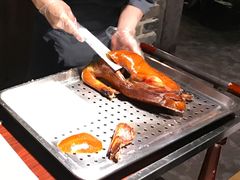 -局气 烤鸭·北京菜(光华路店)