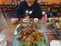 -大茗东北烧烤·鹤岗小串·老式麻辣烫(紫藤路店)