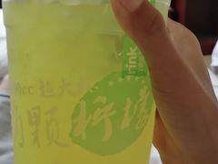 -吾饮良品水果茶(大汉口美食城店)