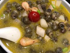 鲜虾汤螺狮-锡和无锡菜(景丽苑店)