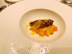 鹅肝批-福楼法餐厅FLO