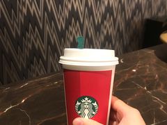 -星巴克(佛山南海万科店)