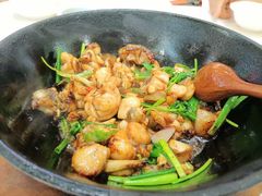 啫啫牛蛙-食为先(广园店)
