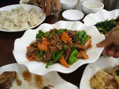 -祝家饺子馆