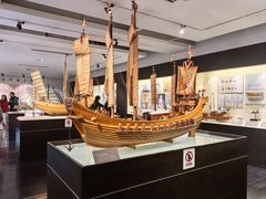 -上海交通大学董浩云航运博物馆