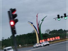 -三岔湖景区