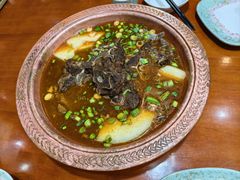 羊蝎子火锅-香满锅老北京羊蝎子火锅·家常菜(新街口店)