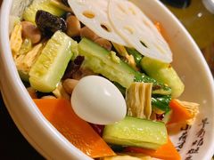老保定碗菜-小放牛炒菜馆(三丰店)