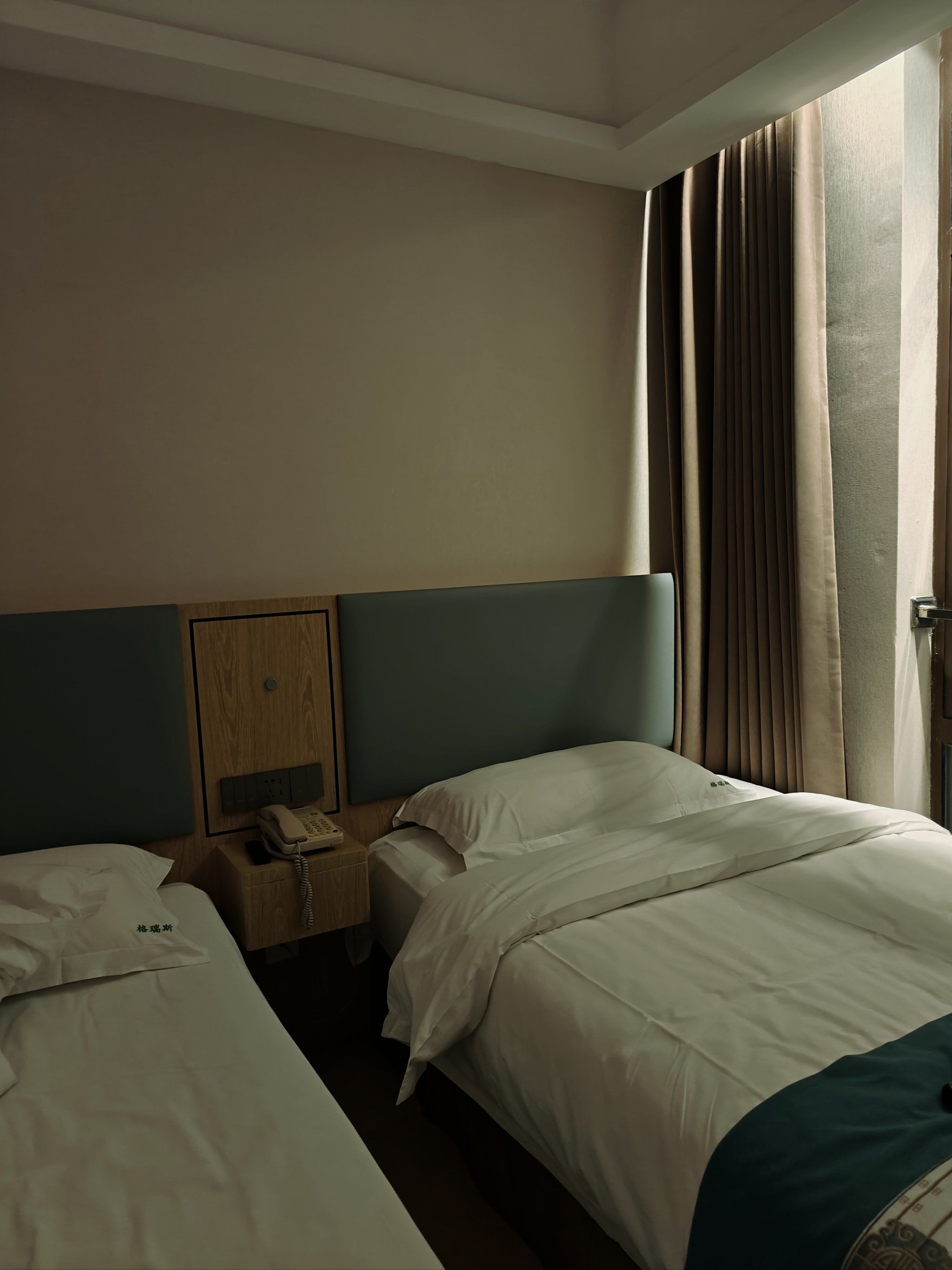 舒适之选——格瑞斯酒店体验超棒