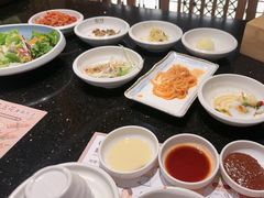 -本家·添百客韩国料理(泰然店)