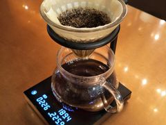 手冲咖啡-sugarman espresso素饮糖人高新咖啡工厂