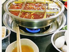 -邓莽子老火锅(鲁祖庙店)