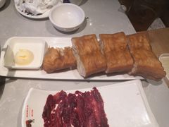 冰淇淋油条-俏牛哥鲜牛肉牛肆馆(重庆天地店)