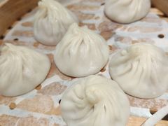 金奖头牌鲜肉小笼包-苏小柳点心·手作小笼包(浦东嘉里城分院)