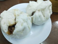 叉烧包-香港蓮香樓(中環店)