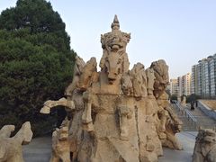 -元大都城垣遗址公园