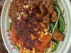 -手擀菠菜面(西康路店)