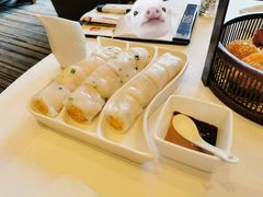 炸两肠粉-翠园(北京王府中环店)