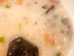 皮蛋瘦肉粥-添好运点心专门店(深水埗店)