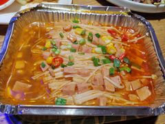 金针菇-大哈福烧烤·海鲜·家常菜(延安三路店)