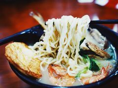 -台州老六海鲜面馆(上南总店)