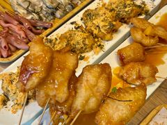 -街角等你.大连海鲜烧烤(西安路店)