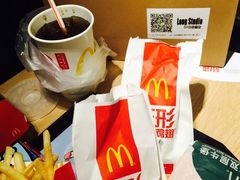 -麦当劳(团结湖店)