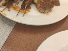 -赛瑞喜来登大酒店-盛宴自助餐厅