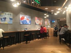 大堂-盒马鲜生(岭南新世界店)