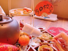 -梅间堂茶馆(绿地缤纷城店)