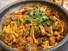 特色烤牛肉-屋里家延边朝鲜族冷面(南园店)