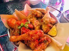 -富乐满韩国正宗炸鸡韩国料理(虹泉路店)