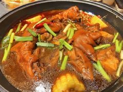 -辛森家猪蹄火锅(台东店)