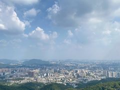 -广州市白云山风景名胜区