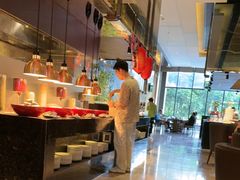 -美食汇·海鲜自助西餐厅·江门富力万达嘉华酒店