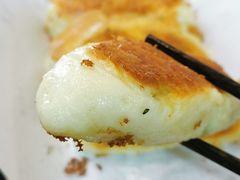 猴菇野菜煎包-孟夫子水煎包(锦艺城店)