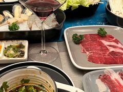 -美盛喜来登大酒店-盛宴标帜餐厅