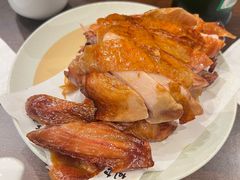 招牌风沙鸡-凯鸽酒楼(操场城店)