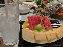 -海底捞火锅(万达广场店)