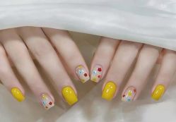 -桃色美甲沙龙