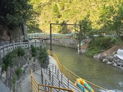 -将军关探险漂流