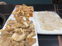 -野菌皇海景野生菌火锅(滨海大道店)