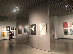 -侵华日军南京大屠杀遇难同胞纪念馆-停车场