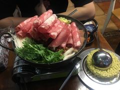 -米屋石锅拌饭(师大店)