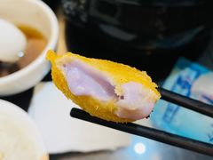 油炸冰淇淋-堂宴·老厦门私房菜(1988仙岳总店)