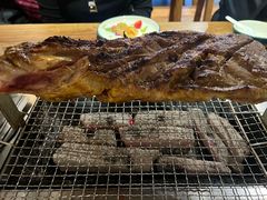 -柿子树炭烤羊腿(金台路店)