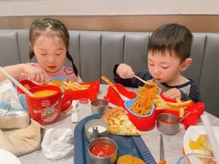 -必胜客(城西银泰店)