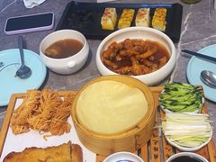 -奔跑吧陕菜·盛世长安(民乐园万达店)