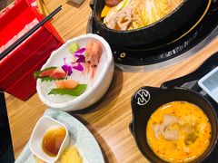 -水林间·寿喜烧自助(仙林金鹰店)