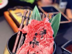 黑松露牛肋条-谷牛日式烤肉(漕河泾印象城店)